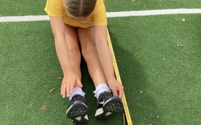 Health Related Exercise: Lesson 3: