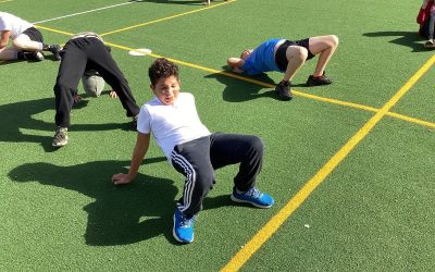 Health Related Exercise Lesson 2